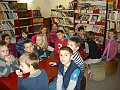 Ziaci 1.A v kniznici.